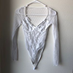 👼🏼Lace Body Suit👼🏼